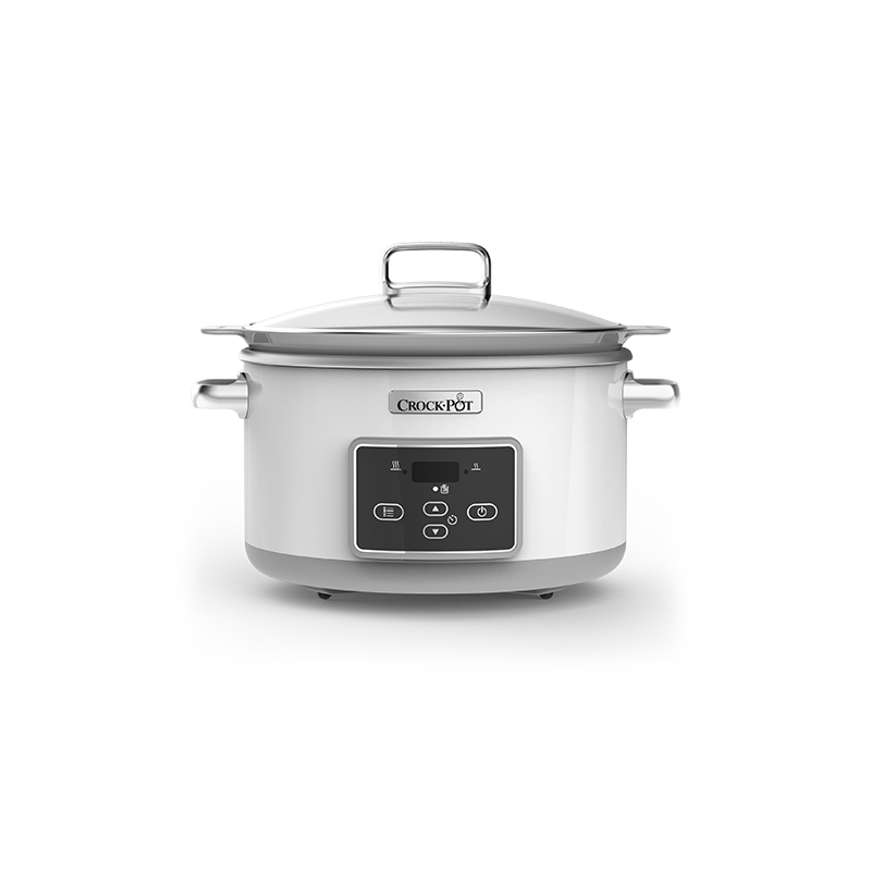 Crock-Pot 5,0l One Pot Cooking, DC, timer