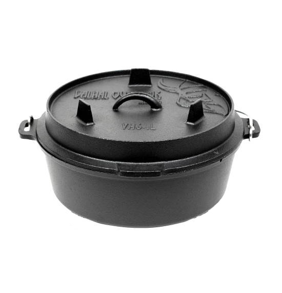 Dutch Oven utan ben 6 liter