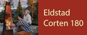 Eldstad corten