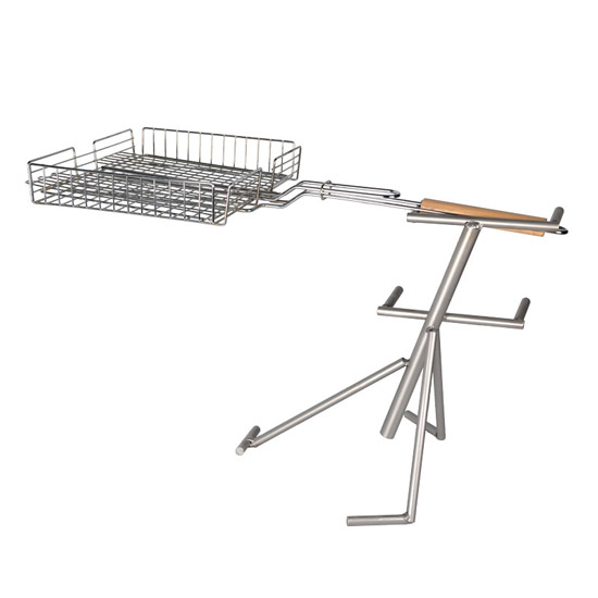Grillställning