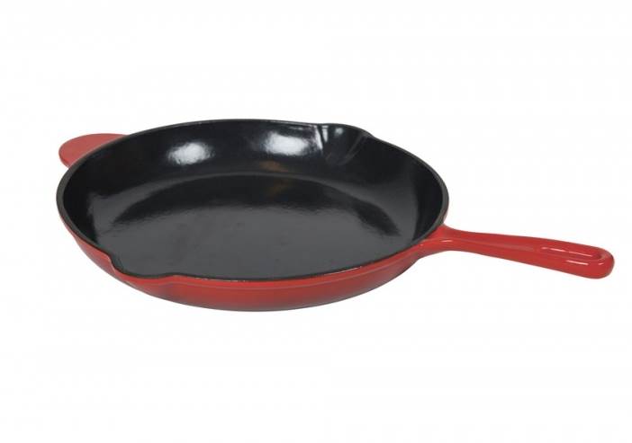 Espegard Stekpanna av emaljerat gjutjärn 29 cm