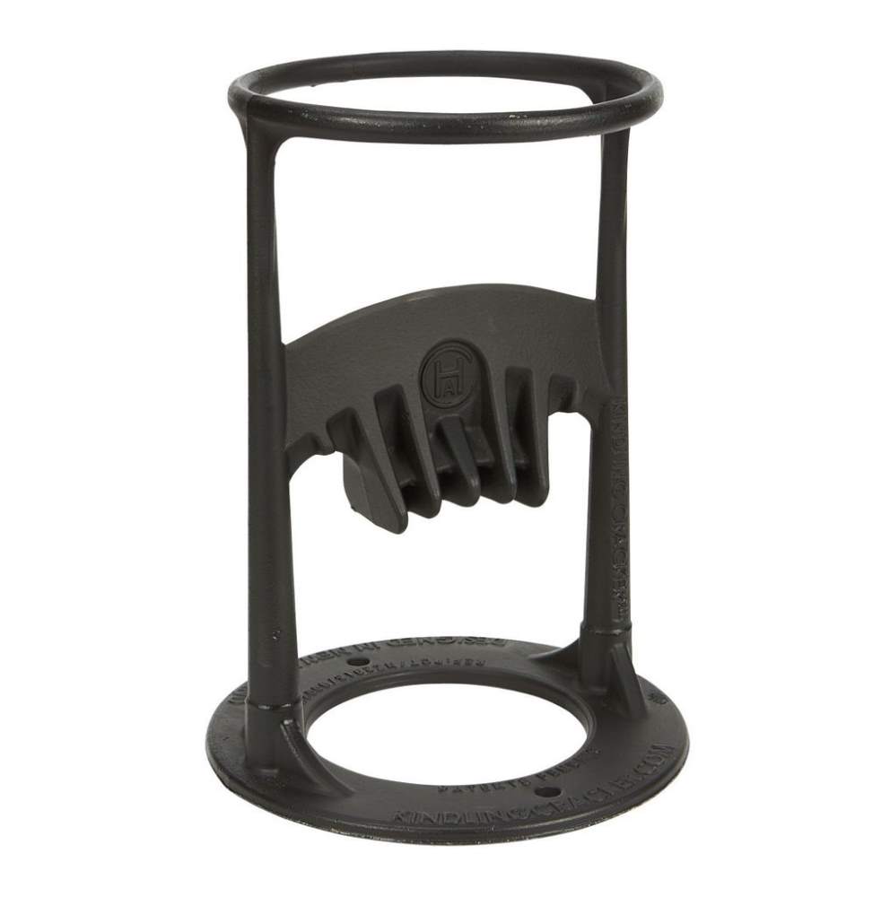 Vedklyvare Kindling Cracker original av gjutjärn.