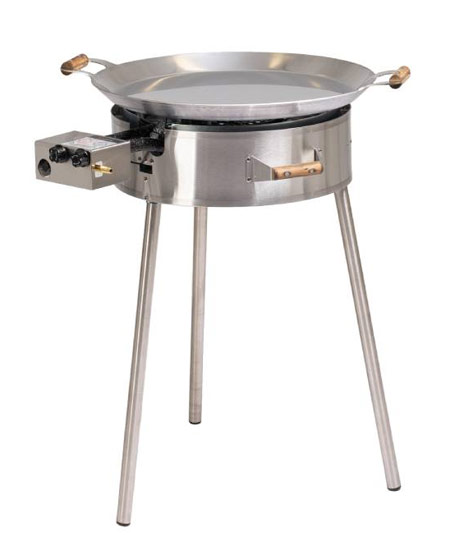 Grillsymbol stekhäll gasol