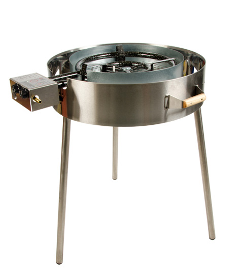 Stekhäll gasol brännare