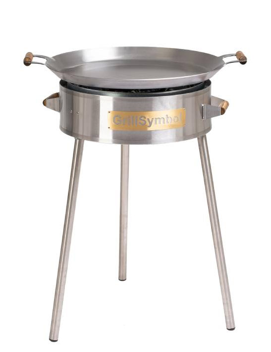 Grillsymbol Gasoluppvrmd stekhll PRO-580