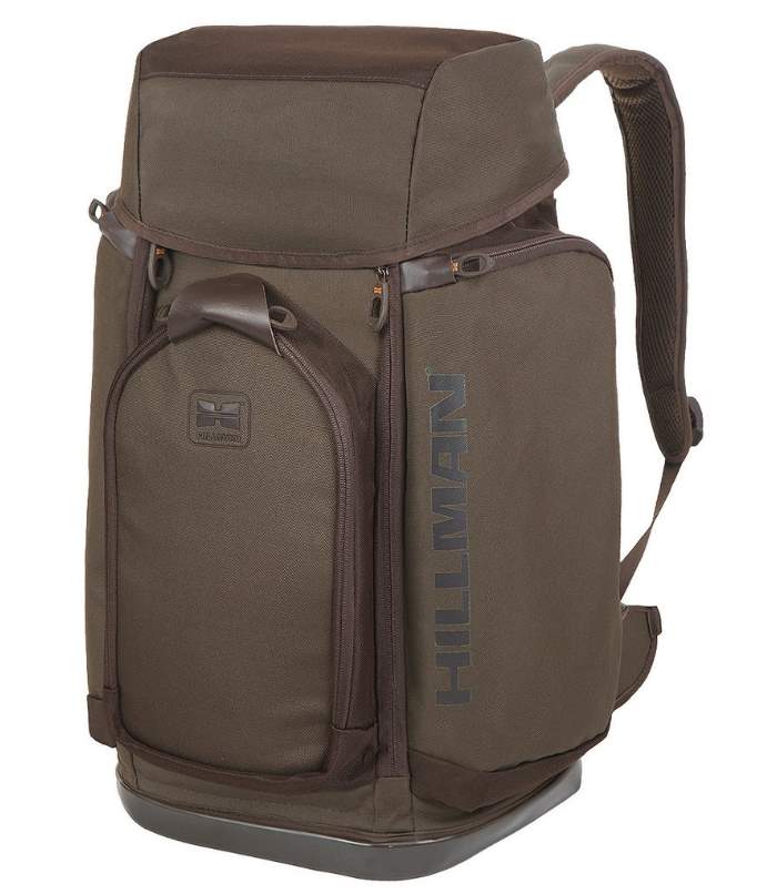 Stolsryggsäck Hillman Chairpack 30 oak