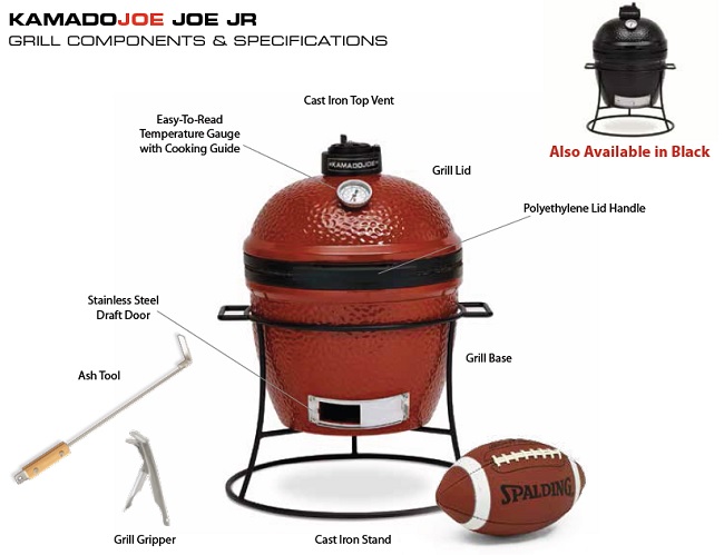 Kamado Joe Jr