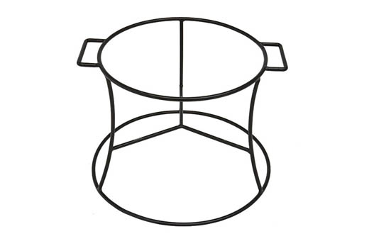 Kamado Joe Jr 13,5” - Röd