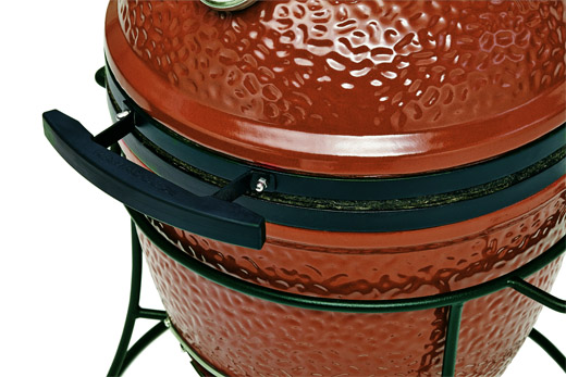 Kamado Joe Jr 13,5” - Röd