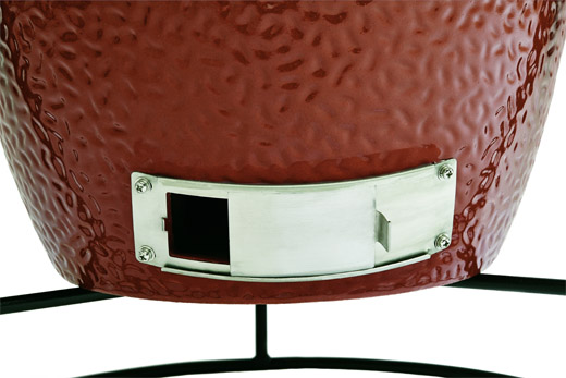 Kamado Joe Jr 13,5” - Röd