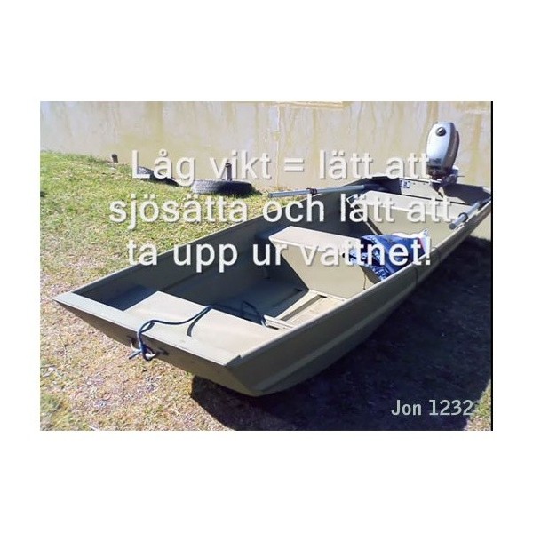 Marine Jon 1232