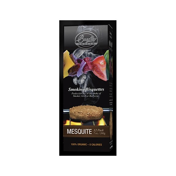  Mesquite - för BBQ på din grill!