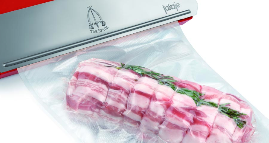 Vakuumförpackare