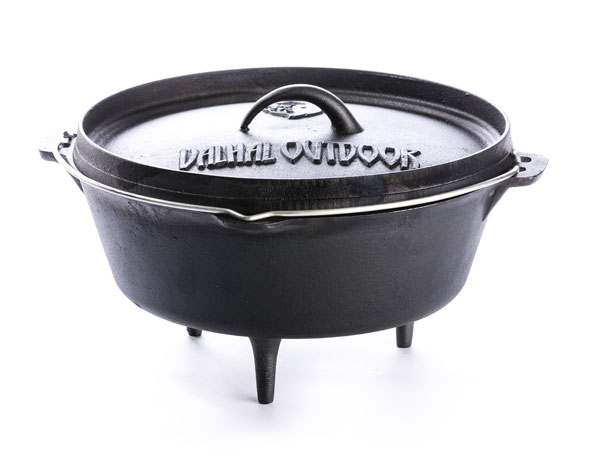 Dutch Oven / fltugn 5 liter hos Smart Fritid.