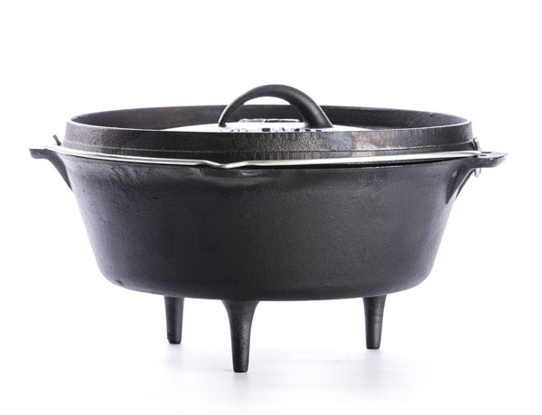 Dutch Oven / fltugn 5 liter hos Smart Fritid.