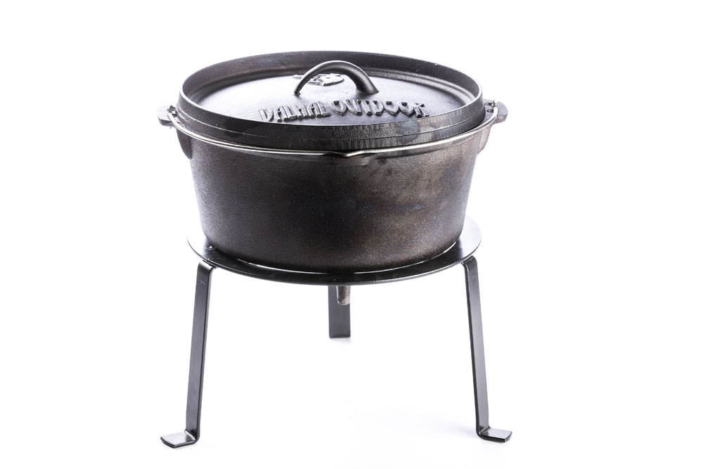 Valhal Outdoor Utgått - Stativ Dutch Oven 40 cm