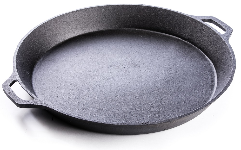 Gjutjärnspanna 50 cm