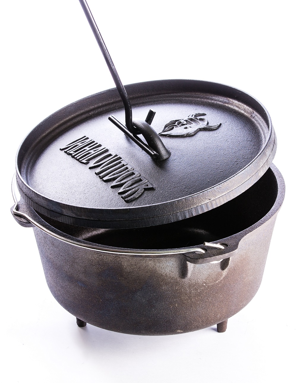 Valhal Outdoor Handtag till Dutch Oven